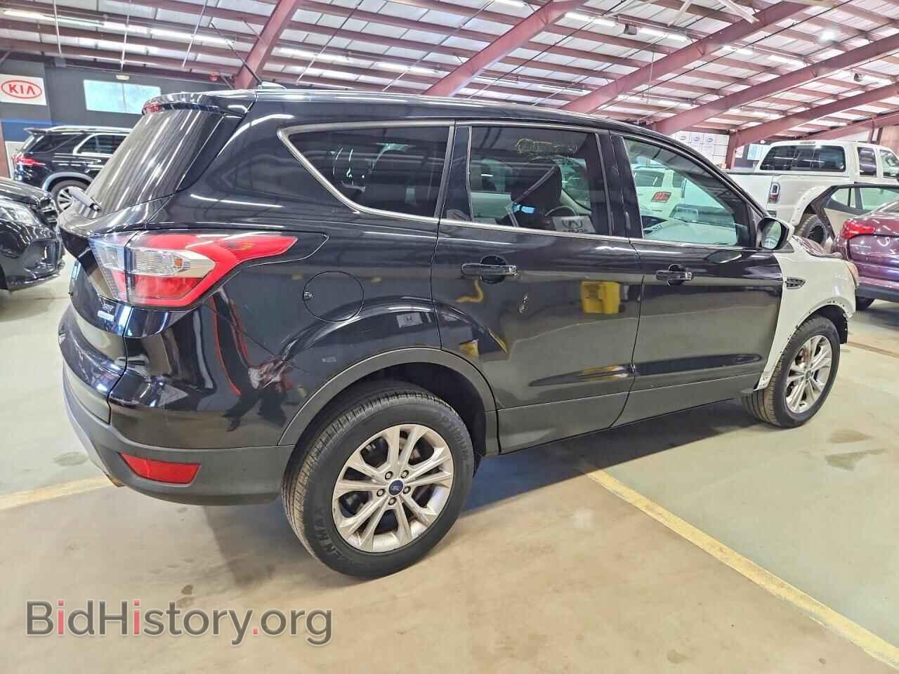2017 FORD ESCAPE - VIN: 1FMCU0GD5HUD71682 - Фото 3
