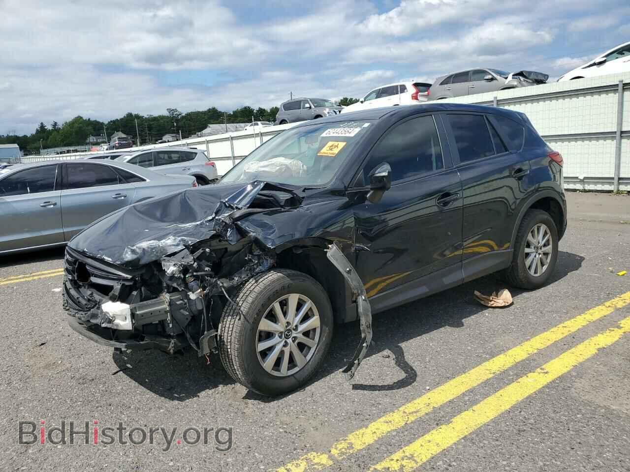 Фотография JM3KE4BY9G0754634 - MAZDA CX-5 2016