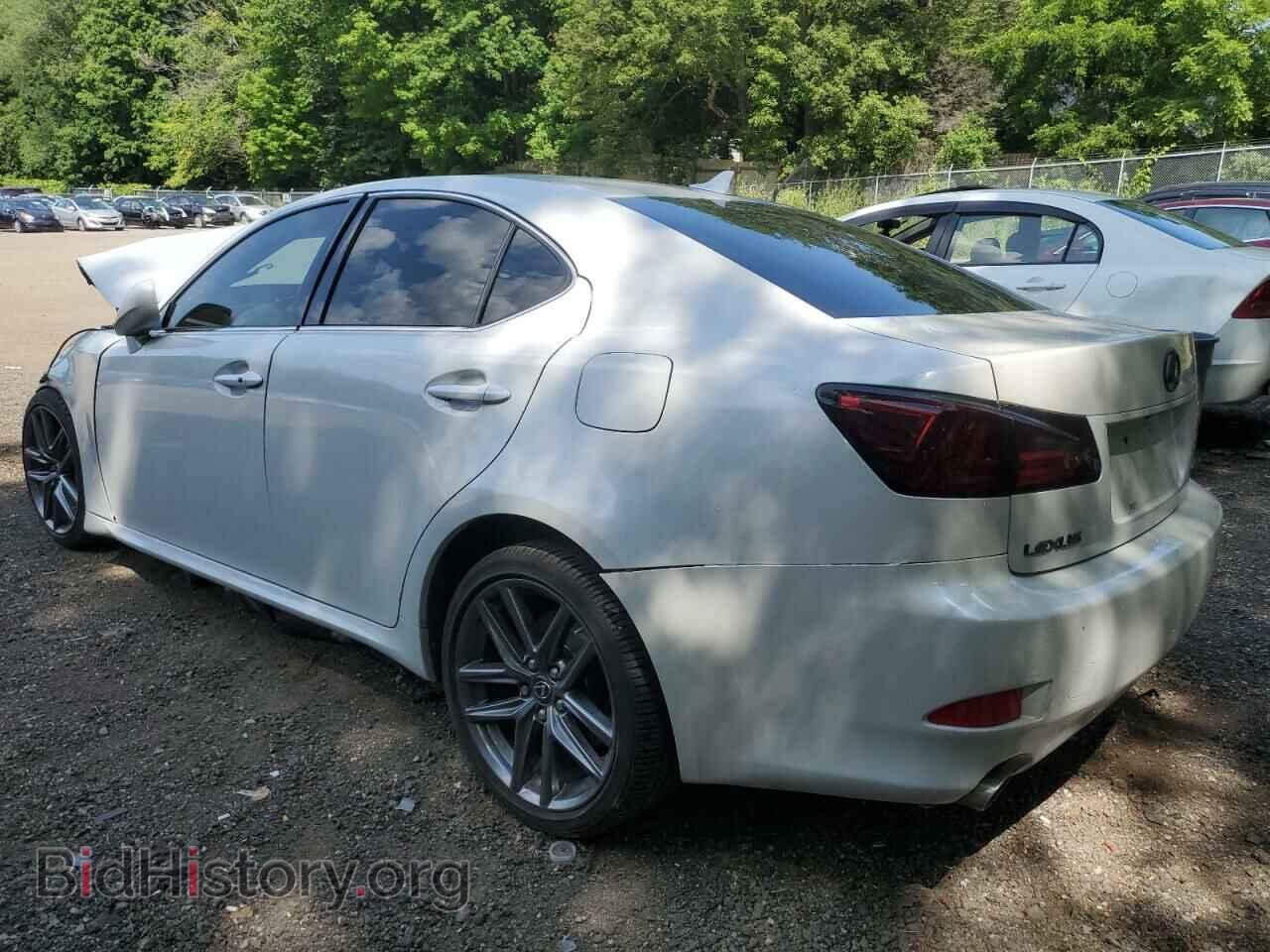 2007 LEXUS IS - VIN: JTHBE262775013015 - Фото 2