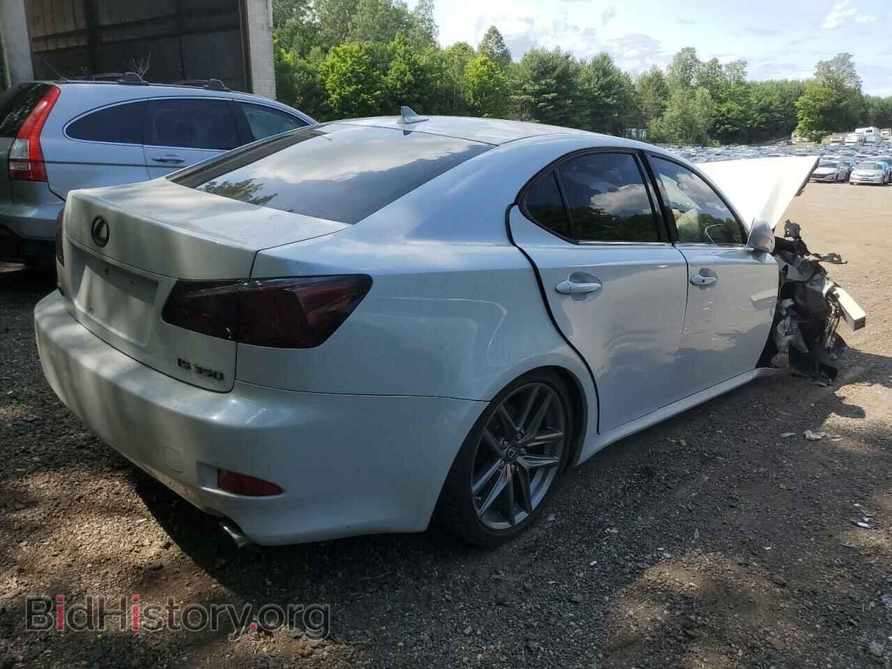 2007 LEXUS IS - VIN: JTHBE262775013015 - Фото 3