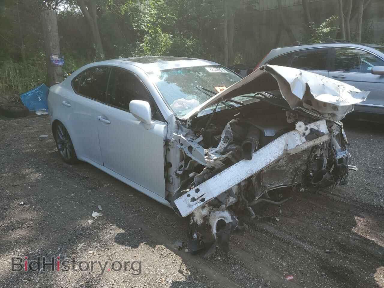 2007 LEXUS IS - VIN: JTHBE262775013015 - Фото 4