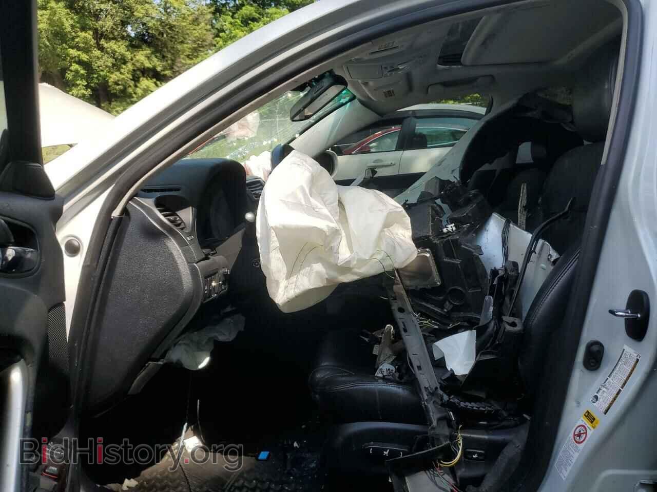 2007 LEXUS IS - VIN: JTHBE262775013015 - Фото 7