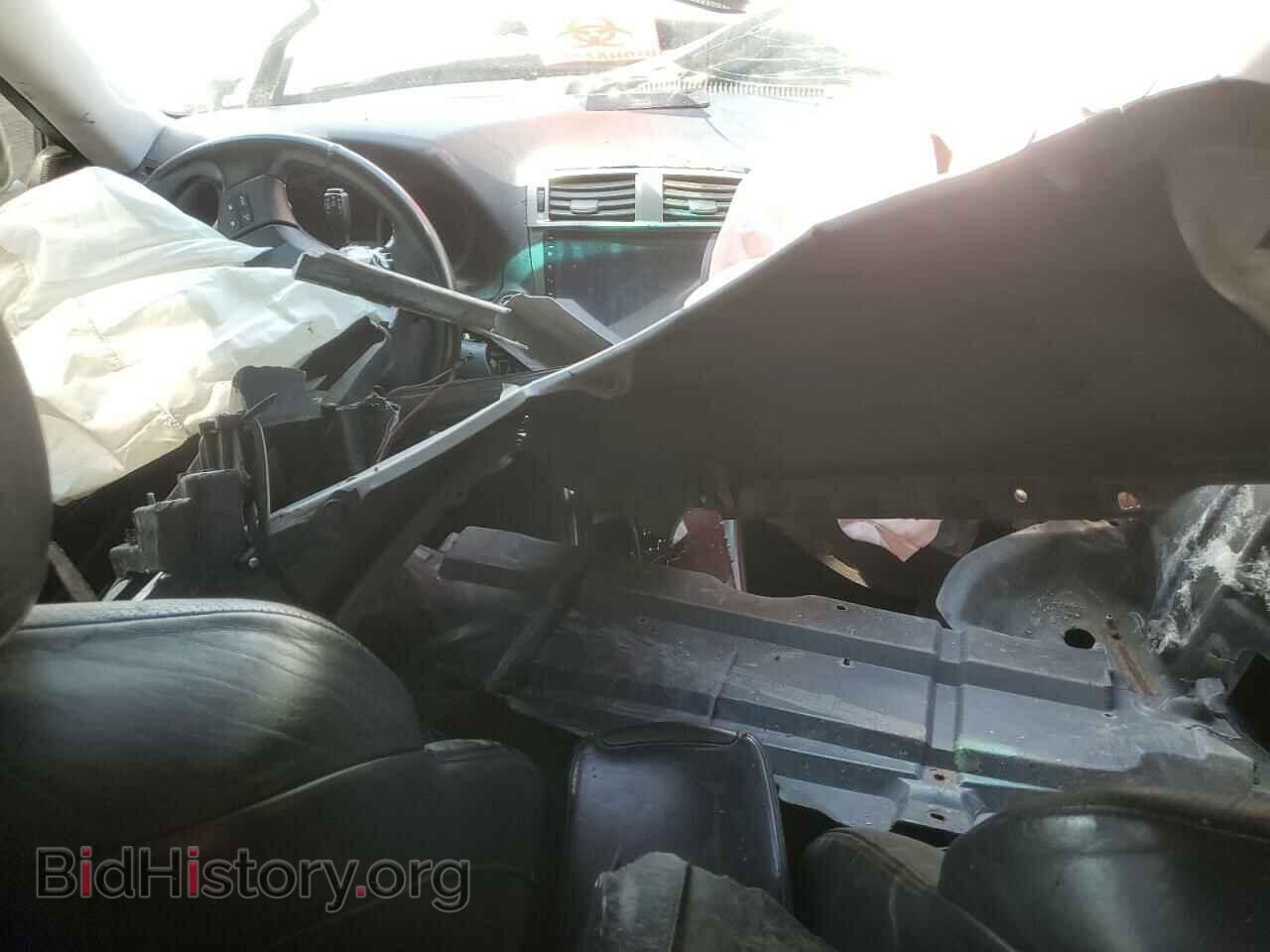 2007 LEXUS IS - VIN: JTHBE262775013015 - Фото 8