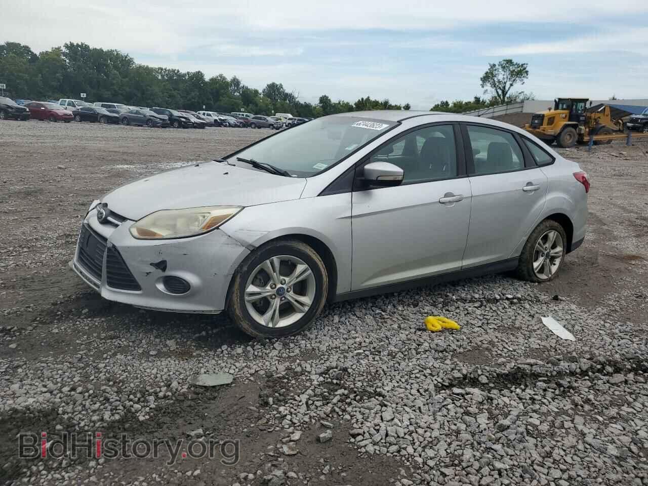 Фотография 1FADP3F24DL267174 - FORD FOCUS 2013