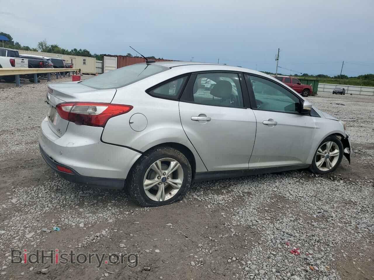 2013 FORD FOCUS - VIN: 1FADP3F24DL267174 - Фото 3
