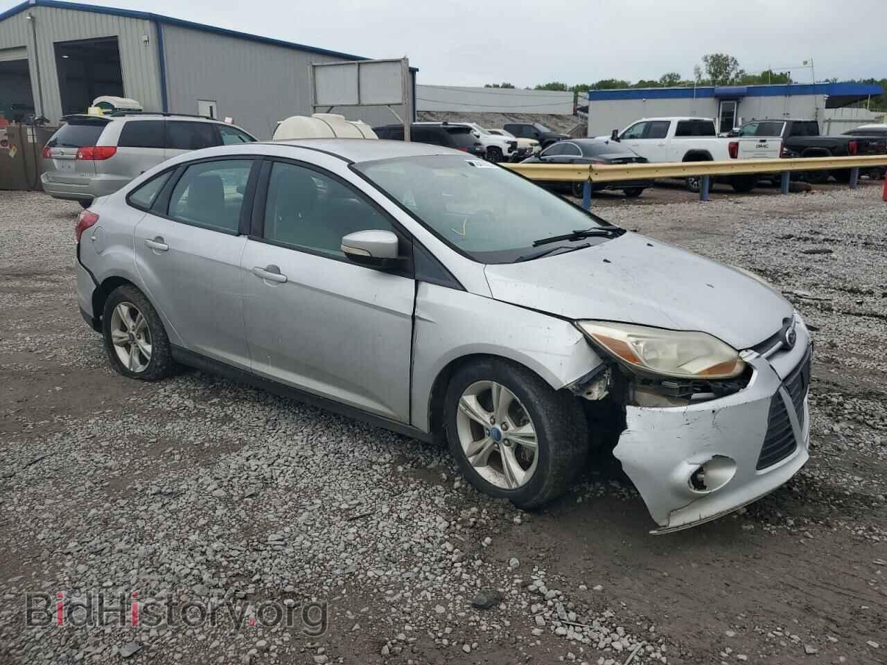 2013 FORD FOCUS - VIN: 1FADP3F24DL267174 - Фото 4