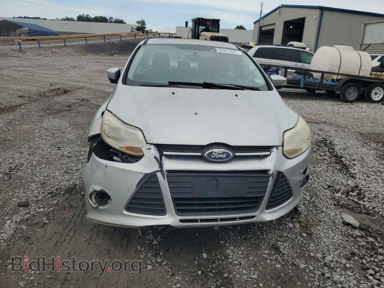 2013 FORD FOCUS - VIN: 1FADP3F24DL267174 - Фото 5