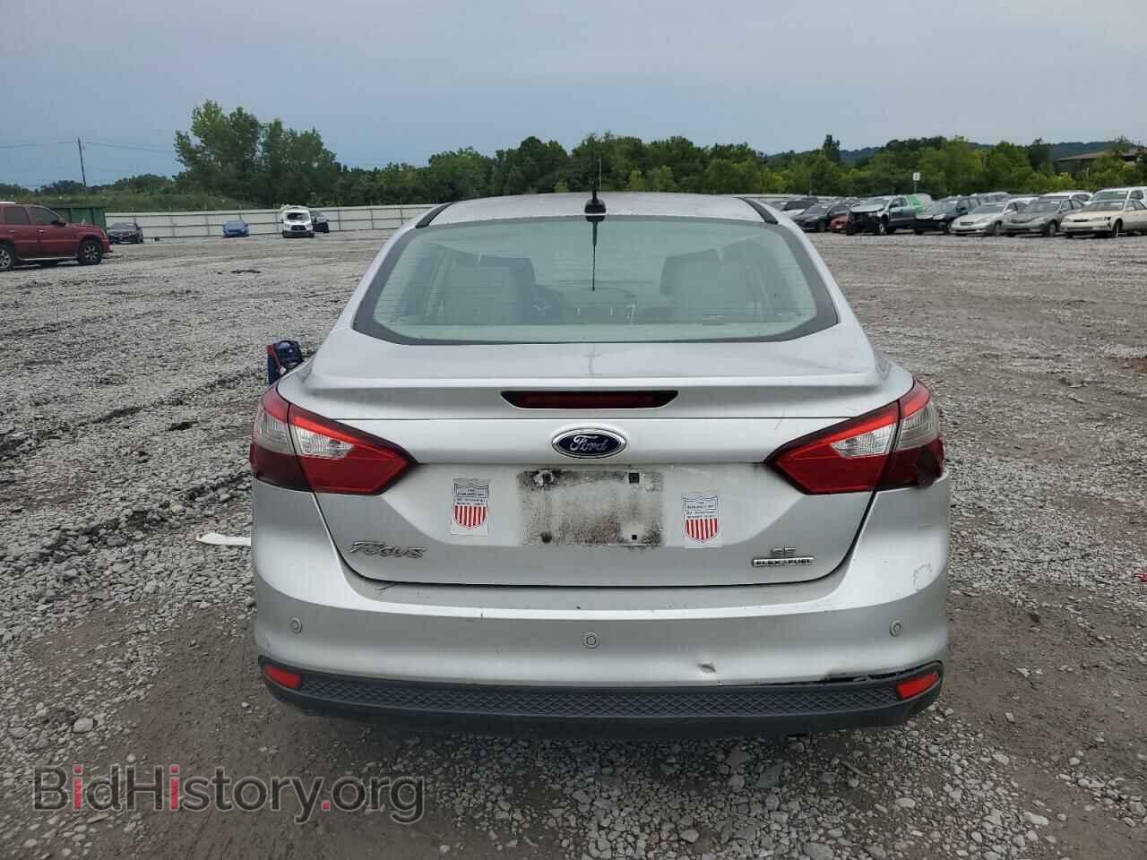 2013 FORD FOCUS - VIN: 1FADP3F24DL267174 - Фото 6