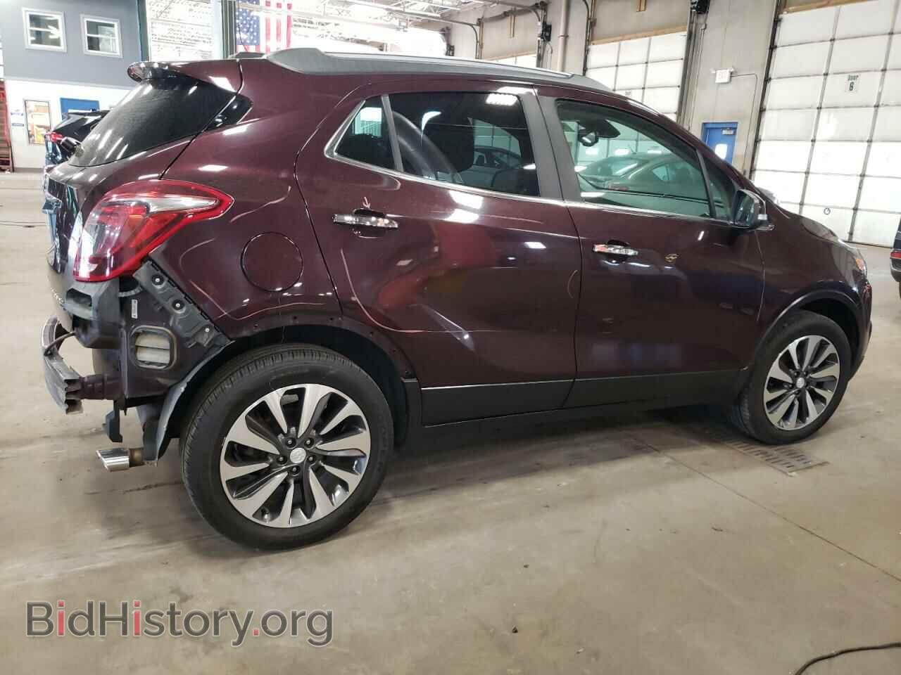 2017 BUICK ENCORE - VIN: KL4CJGSB7HB067318 - Фото 3