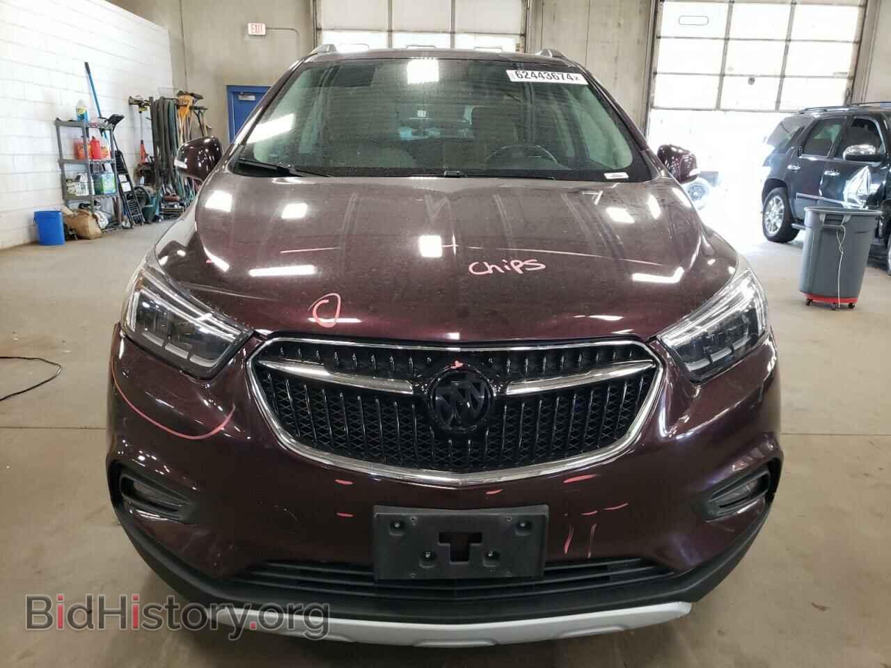 2017 BUICK ENCORE - VIN: KL4CJGSB7HB067318 - Фото 5