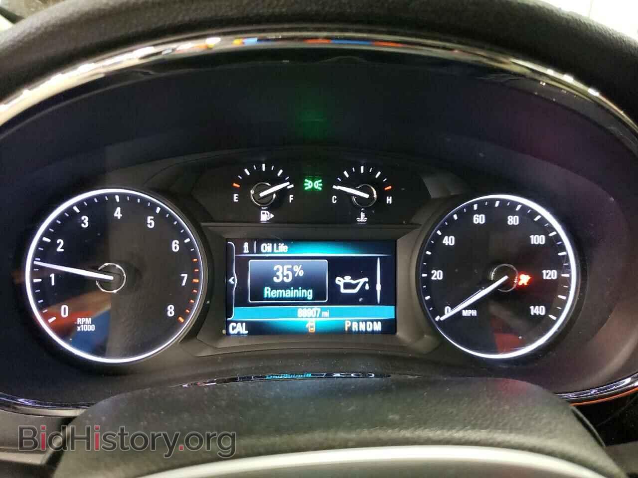 2017 BUICK ENCORE - VIN: KL4CJGSB7HB067318 - Фото 9