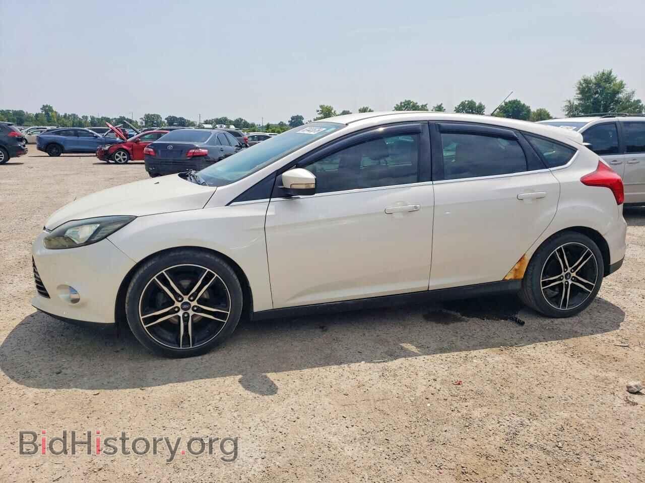 Фотография 1FAHP3M21CL344795 - FORD FOCUS 2012