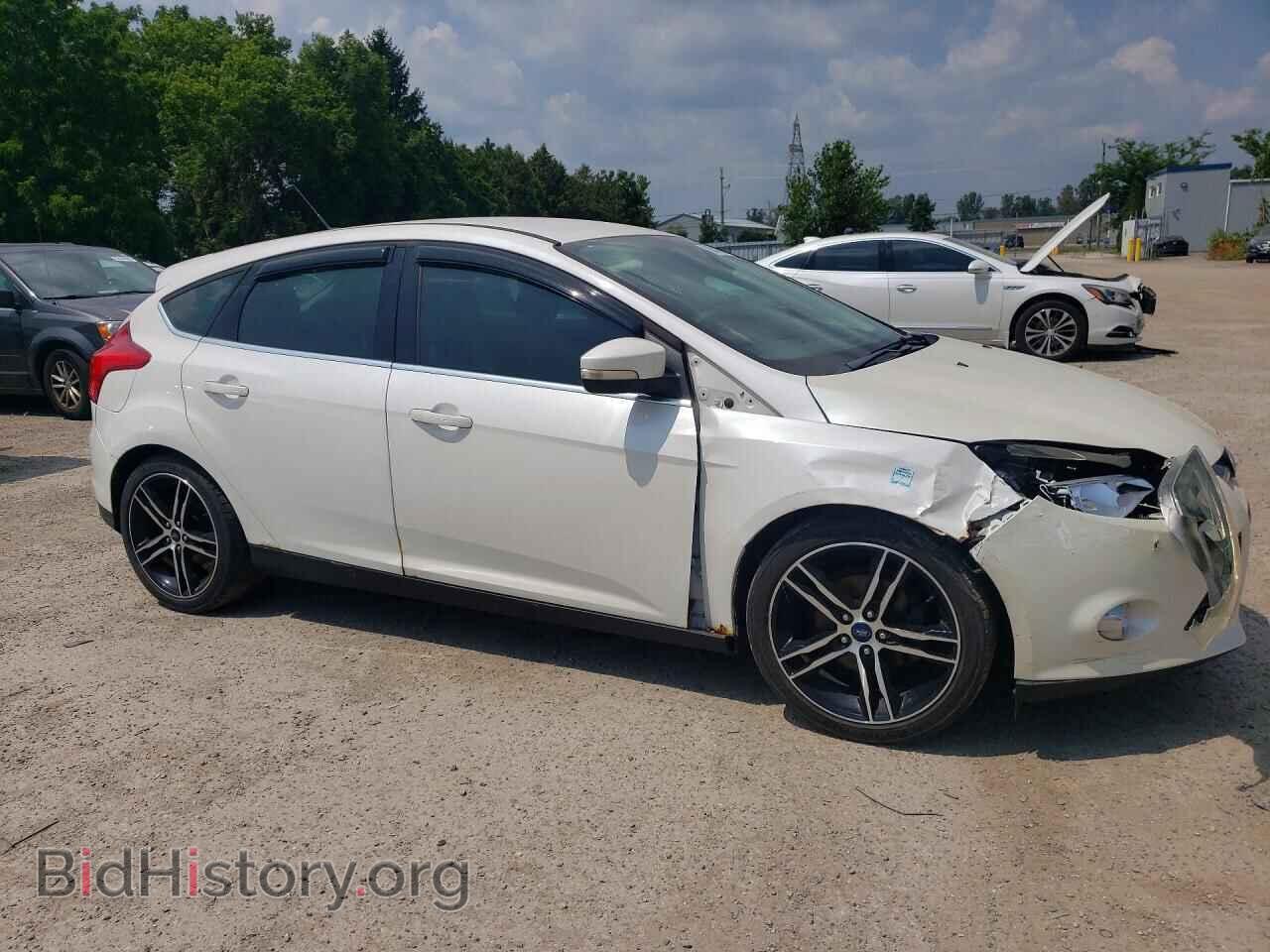 2012 FORD FOCUS - VIN: 1FAHP3M21CL344795 - Photo 4