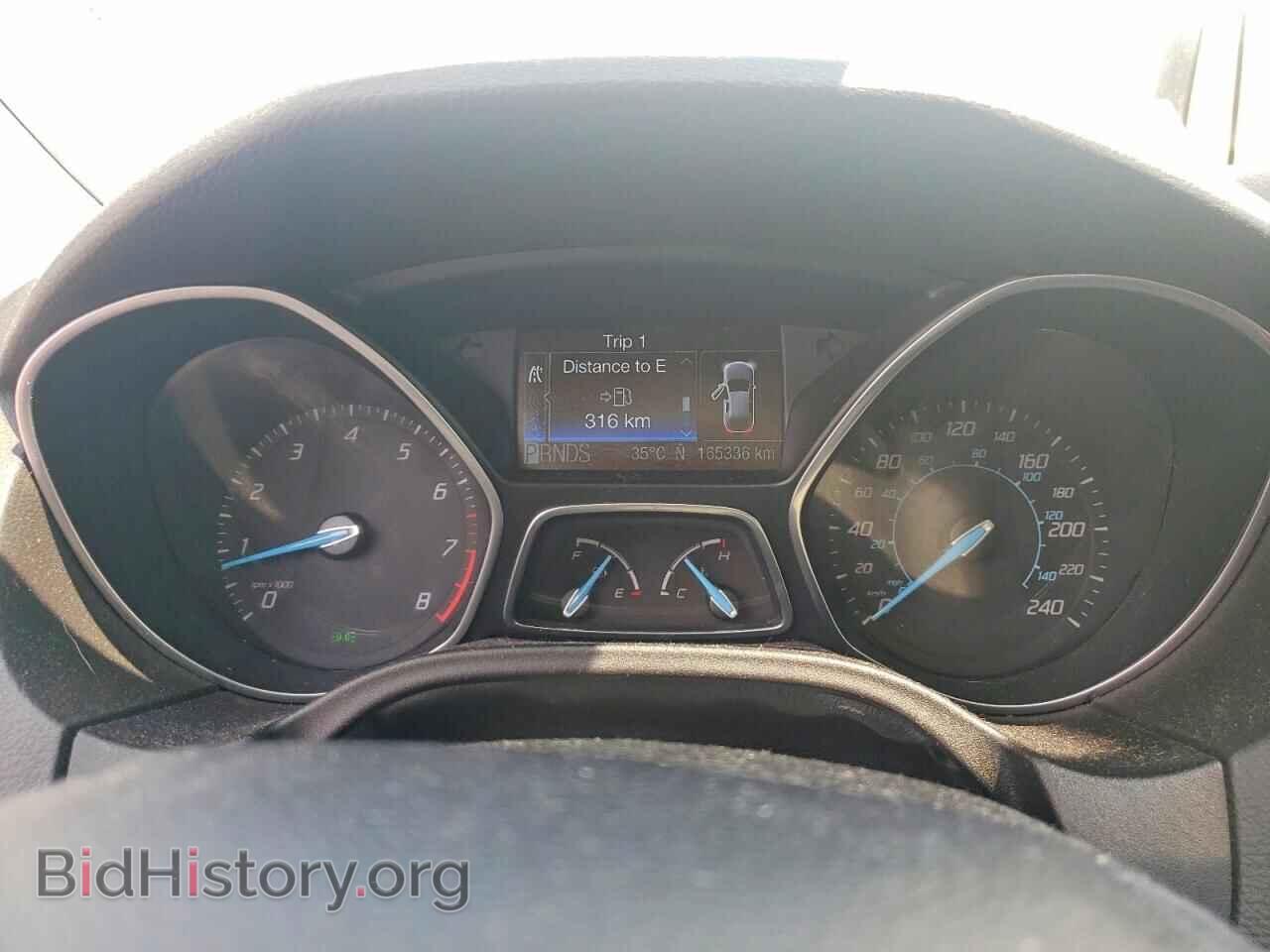 2012 FORD FOCUS - VIN: 1FAHP3M21CL344795 - Photo 9