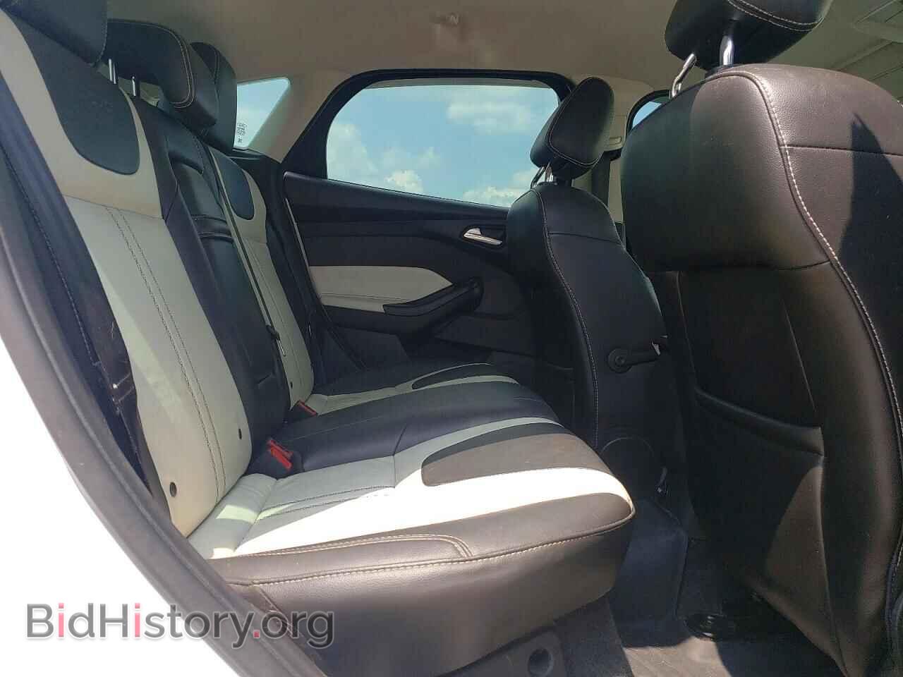2012 FORD FOCUS - VIN: 1FAHP3M21CL344795 - Photo 10