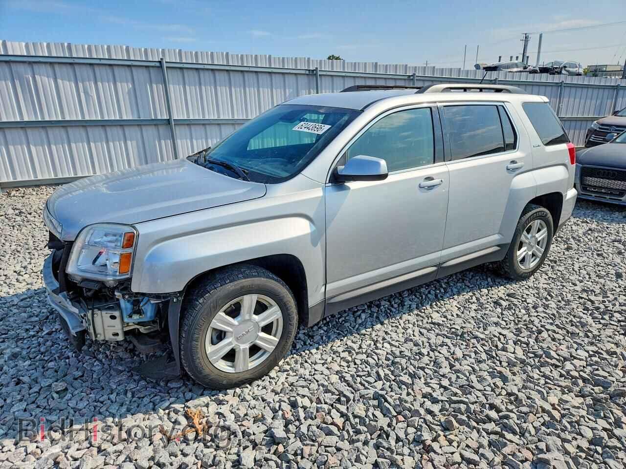 Фотография 2GKFLTEK0G6235386 - GMC TERRAIN 2016