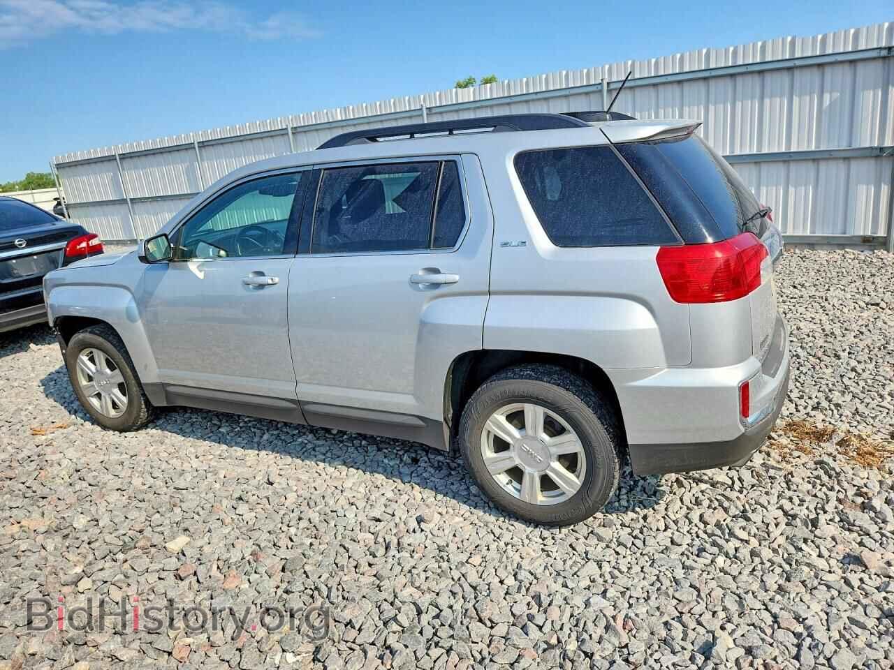 2016 GMC TERRAIN - VIN: 2GKFLTEK0G6235386 - Фото 2