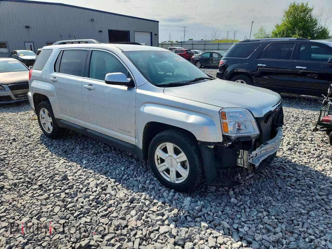 2016 GMC TERRAIN - VIN: 2GKFLTEK0G6235386 - Фото 4