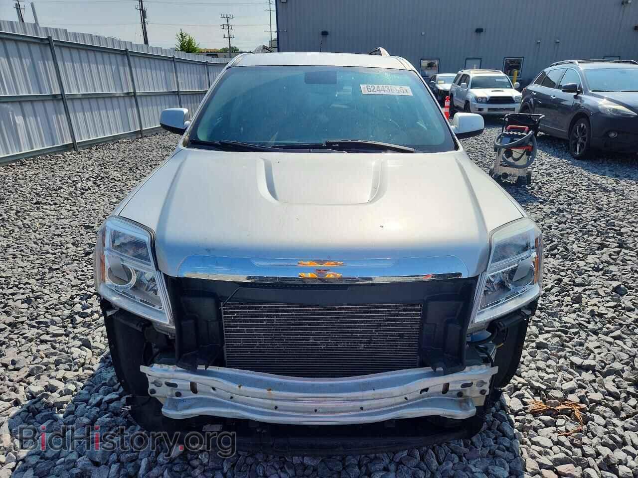 2016 GMC TERRAIN - VIN: 2GKFLTEK0G6235386 - Фото 5