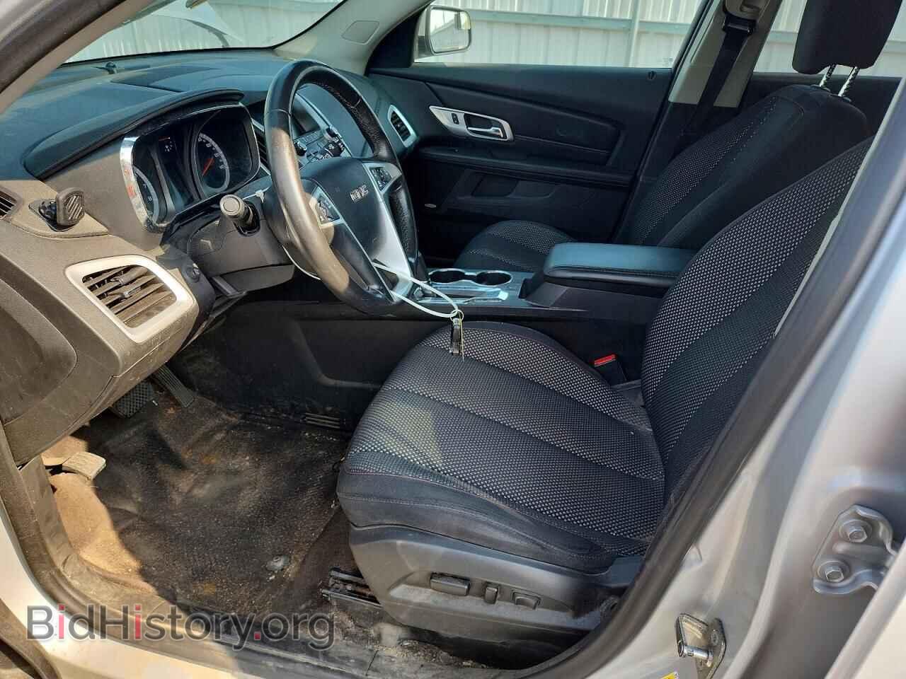 2016 GMC TERRAIN - VIN: 2GKFLTEK0G6235386 - Фото 7