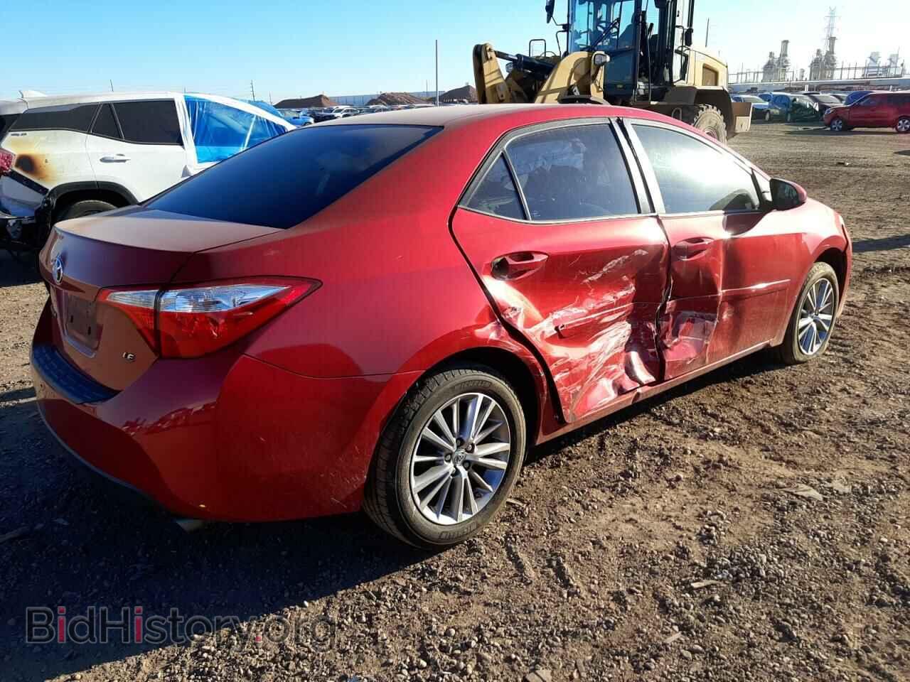 2015 TOYOTA COROLLA - VIN: 5YFBURHE3FP334975 - Photo 4