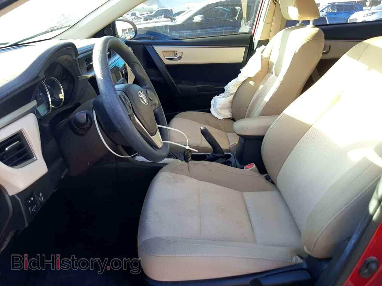 2015 TOYOTA COROLLA - VIN: 5YFBURHE3FP334975 - Photo 5