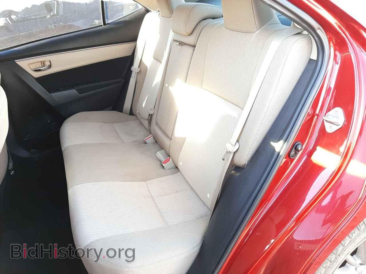 2015 TOYOTA COROLLA - VIN: 5YFBURHE3FP334975 - Photo 6