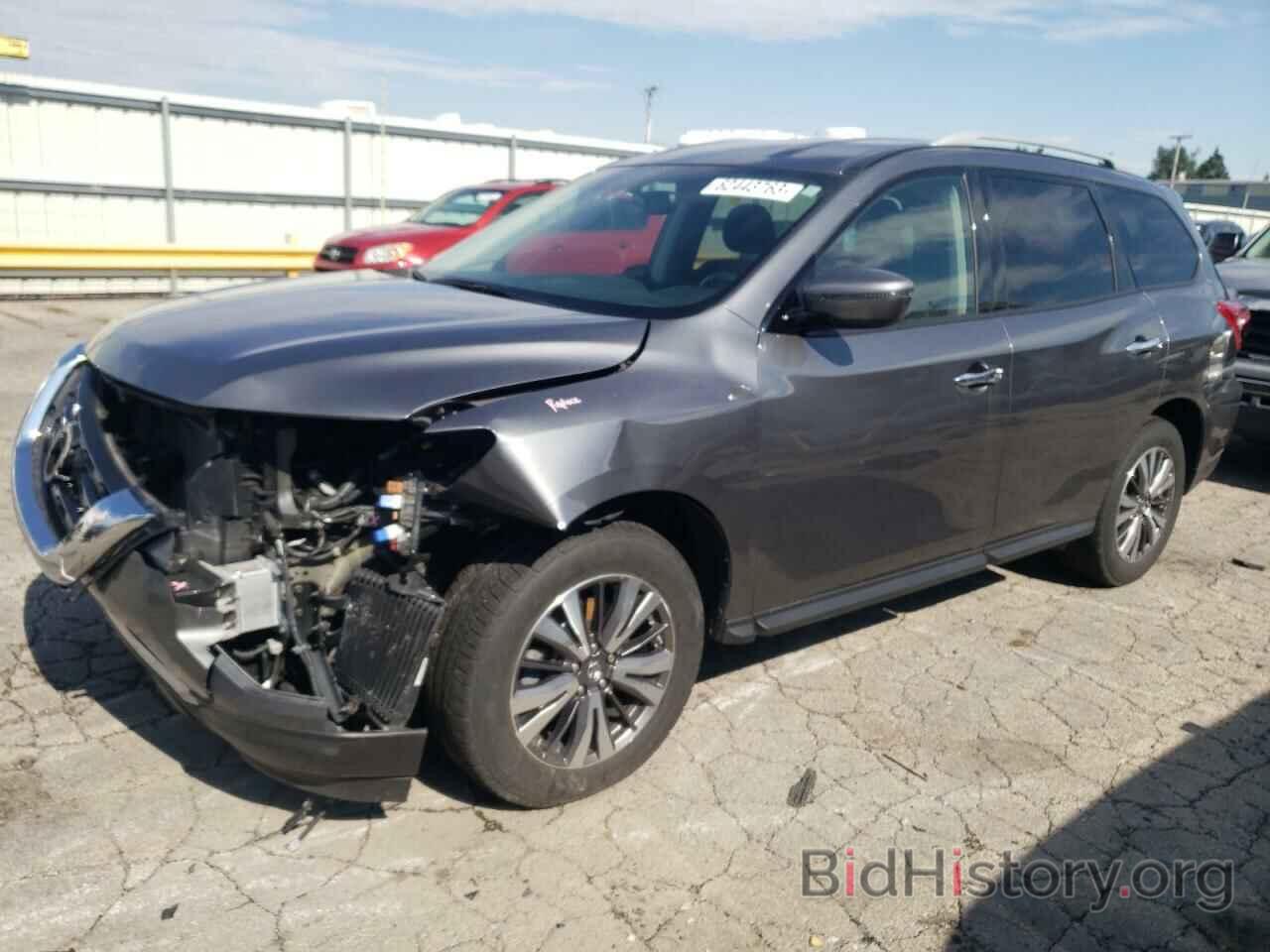 Photo 5N1DR2MMXKC591709 - NISSAN PATHFINDER 2019