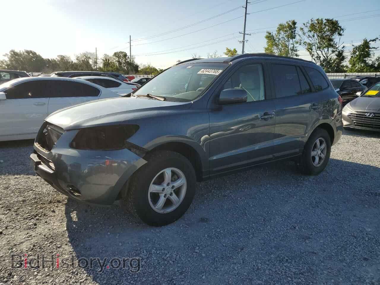 Фотография 5NMSG13D87H042953 - HYUNDAI SANTA FE 2007