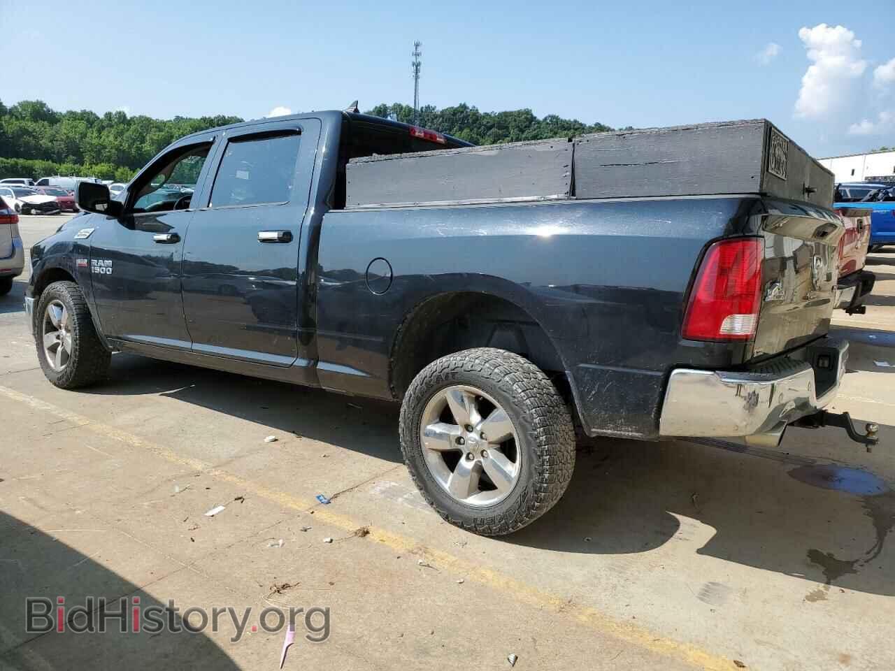 2017 RAM 1500 - VIN: 1C6RR7TTXHS517647 - Фото 2
