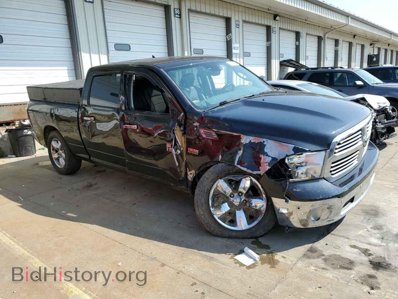 2017 RAM 1500 - VIN: 1C6RR7TTXHS517647 - Фото 4