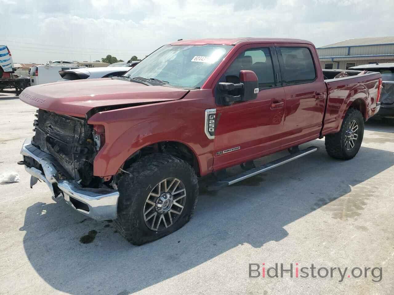 Photo 1FT7W2BT2HEB16458 - FORD F250 2017