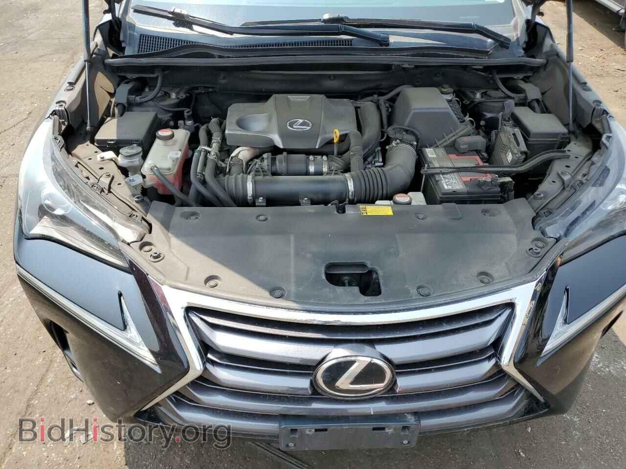 2015 LEXUS NX - VIN: JTJBARBZ0F2002248 - Фото 11