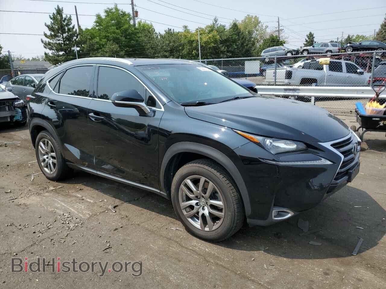 2015 LEXUS NX - VIN: JTJBARBZ0F2002248 - Фото 4