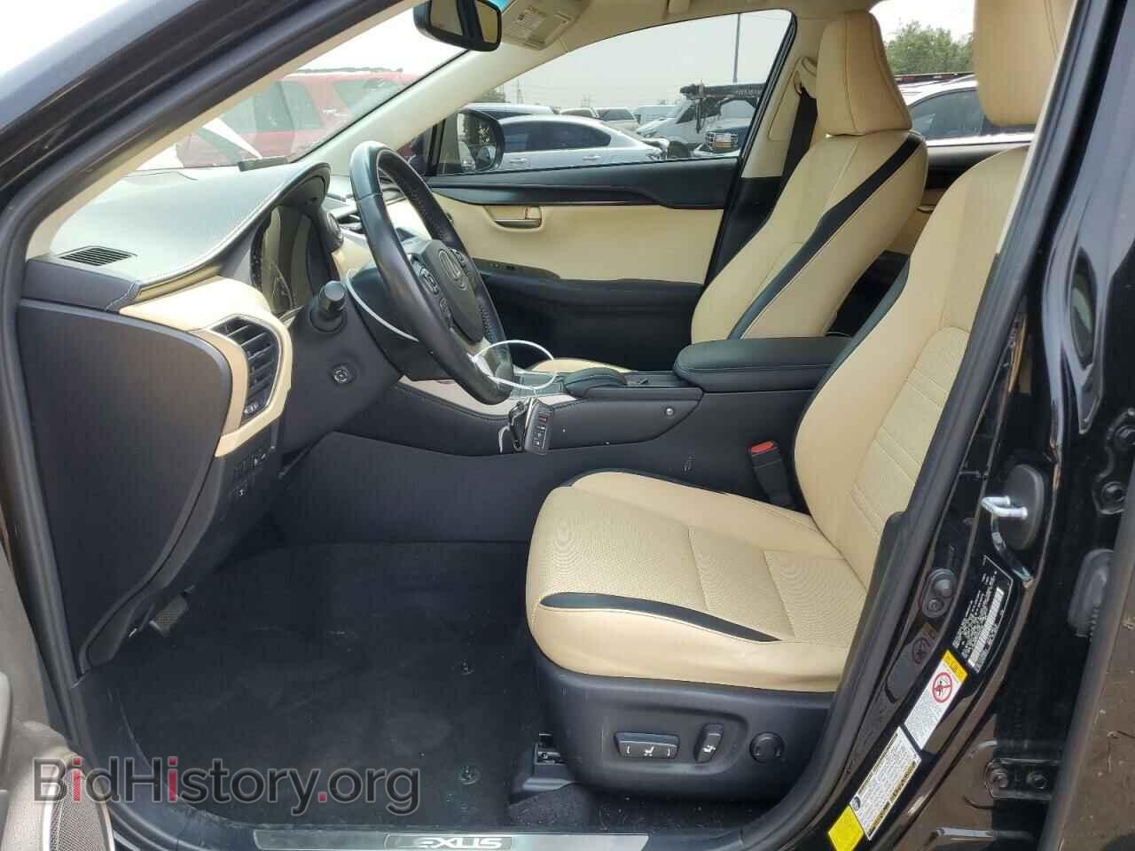 2015 LEXUS NX - VIN: JTJBARBZ0F2002248 - Фото 7