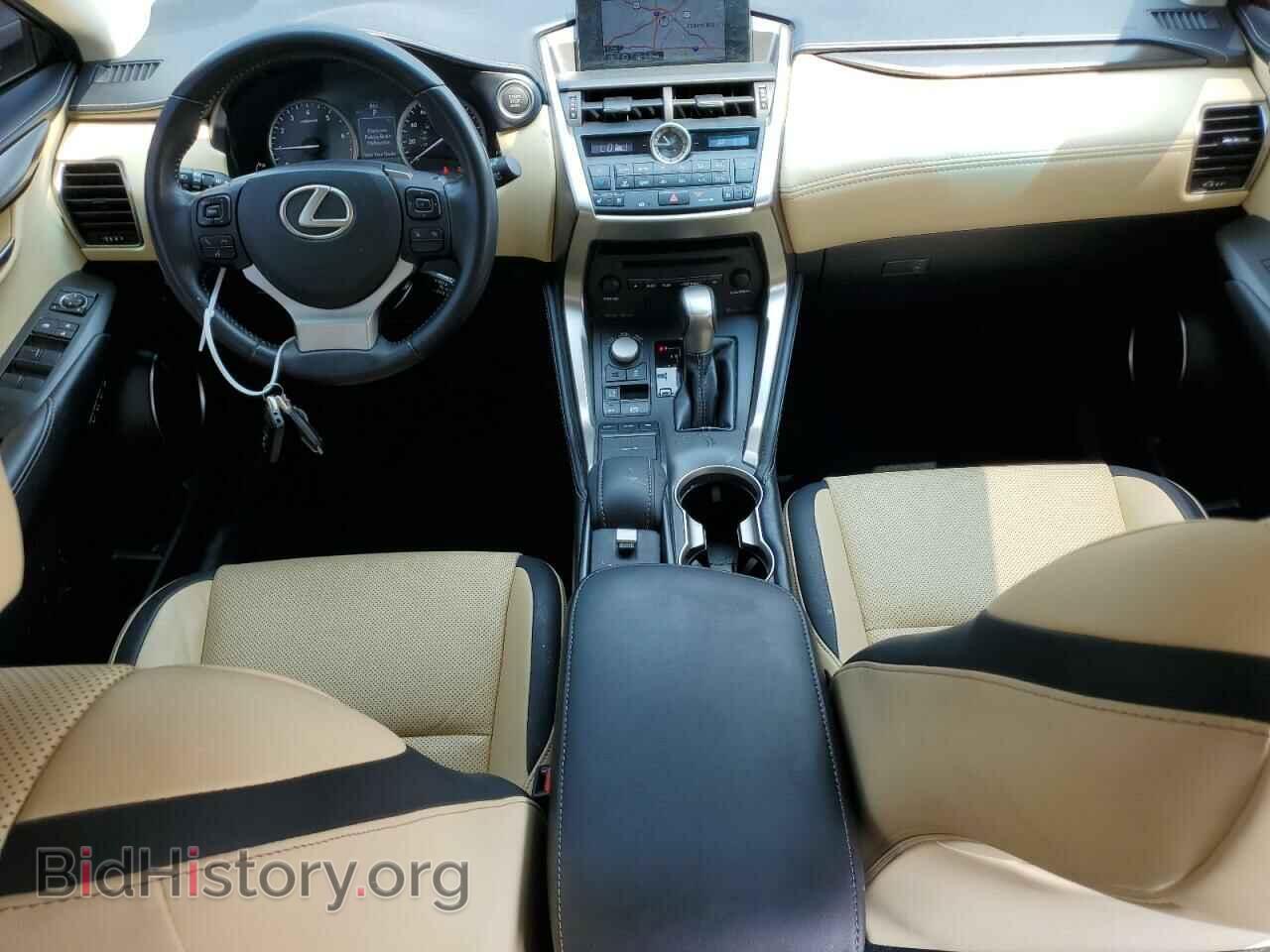 2015 LEXUS NX - VIN: JTJBARBZ0F2002248 - Фото 8