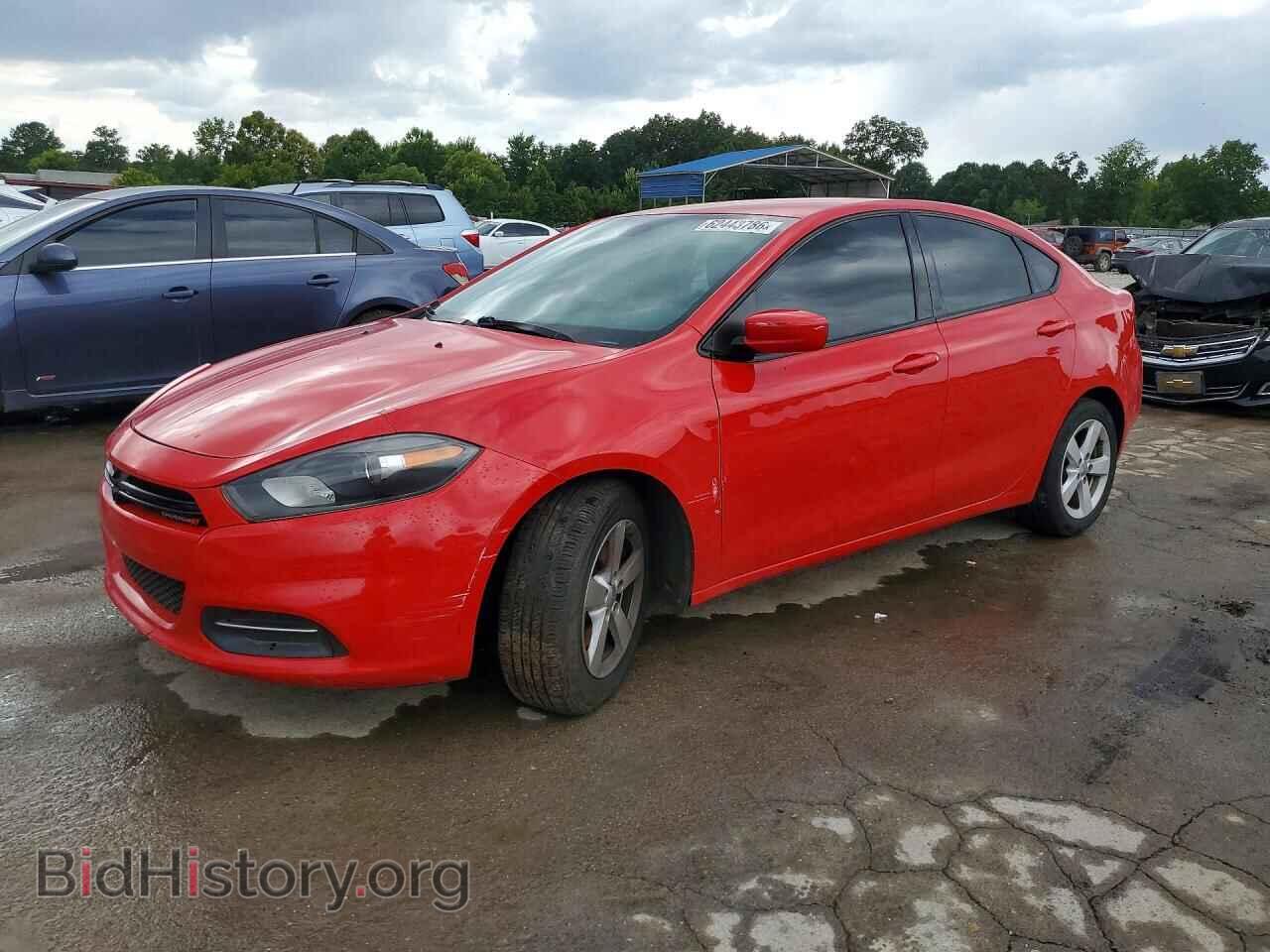 Фотография 1C3CDFBB6GD660795 - DODGE DART 2016