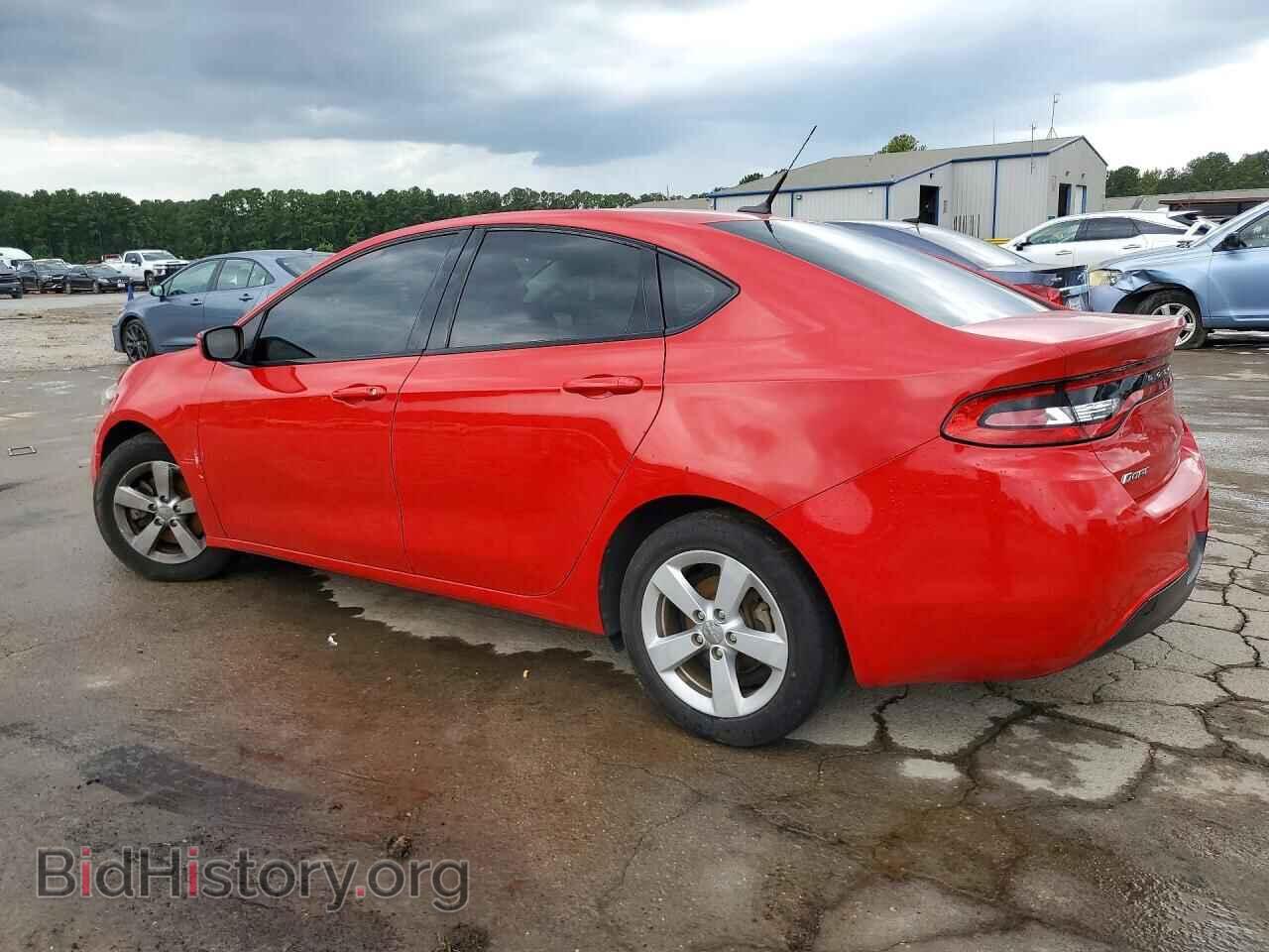 2016 DODGE DART - VIN: 1C3CDFBB6GD660795 - Photo 2