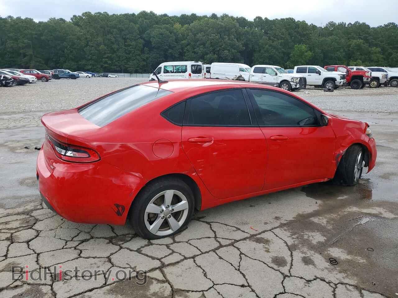 2016 DODGE DART - VIN: 1C3CDFBB6GD660795 - Photo 3