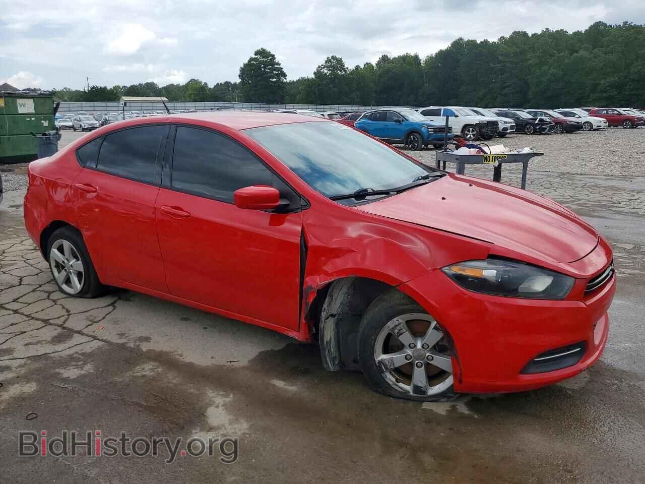 2016 DODGE DART - VIN: 1C3CDFBB6GD660795 - Photo 4
