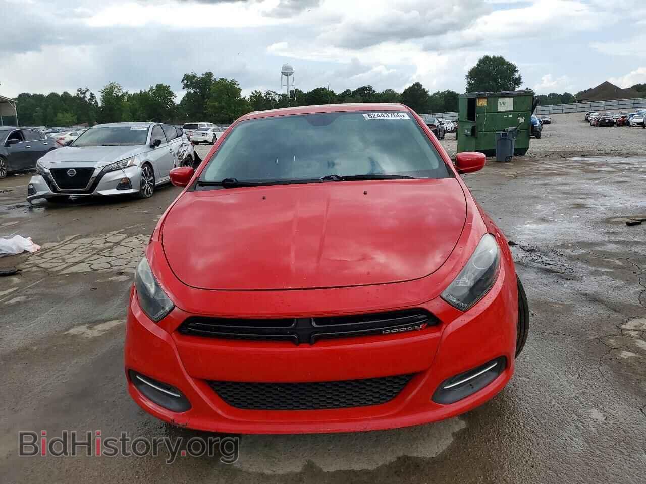 2016 DODGE DART - VIN: 1C3CDFBB6GD660795 - Photo 5