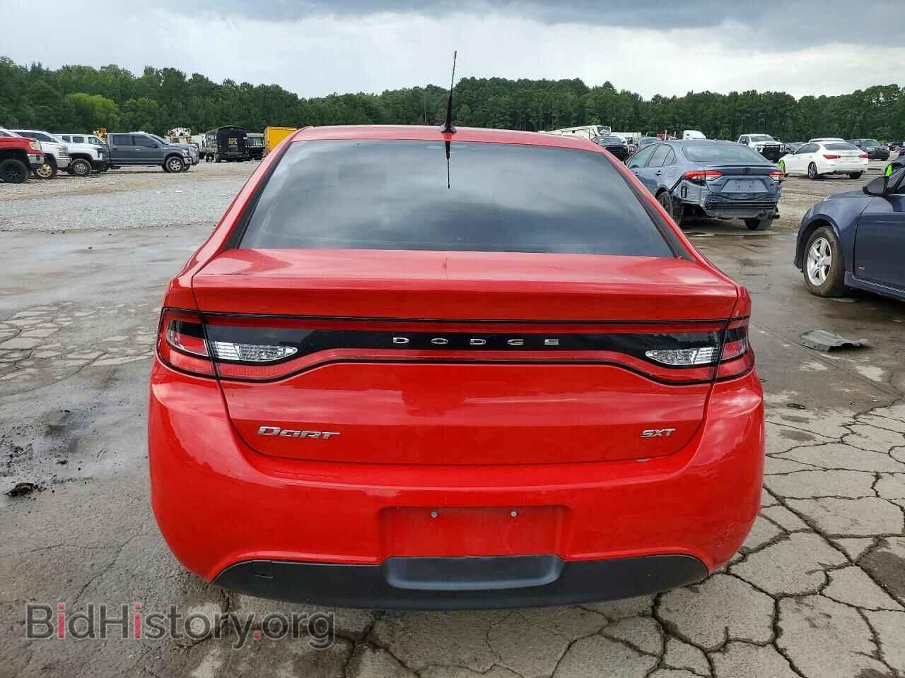 2016 DODGE DART - VIN: 1C3CDFBB6GD660795 - Photo 6