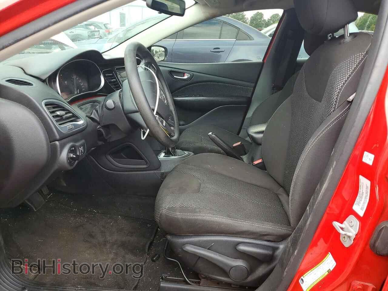 2016 DODGE DART - VIN: 1C3CDFBB6GD660795 - Photo 7