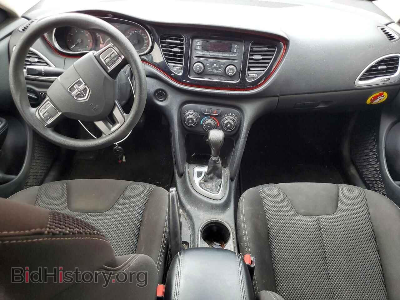 2016 DODGE DART - VIN: 1C3CDFBB6GD660795 - Photo 8