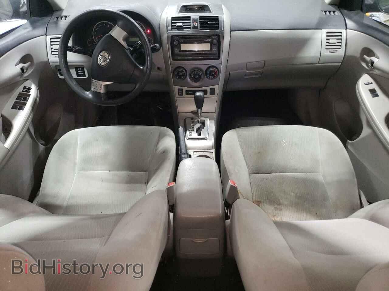 2012 TOYOTA COROLLA - VIN: 2T1BU4EE0CC885030 - Фото 8