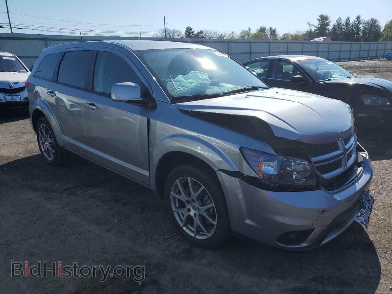 Photo 3C4PDDEG5KT769938 - DODGE JOURNEY 2019