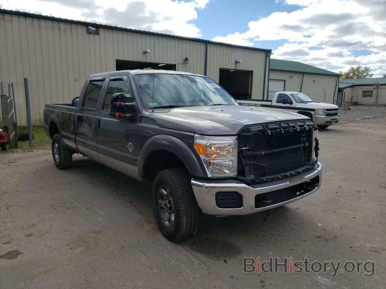 Photo 1FT7W2B63BE831634 - FORD F350 2013