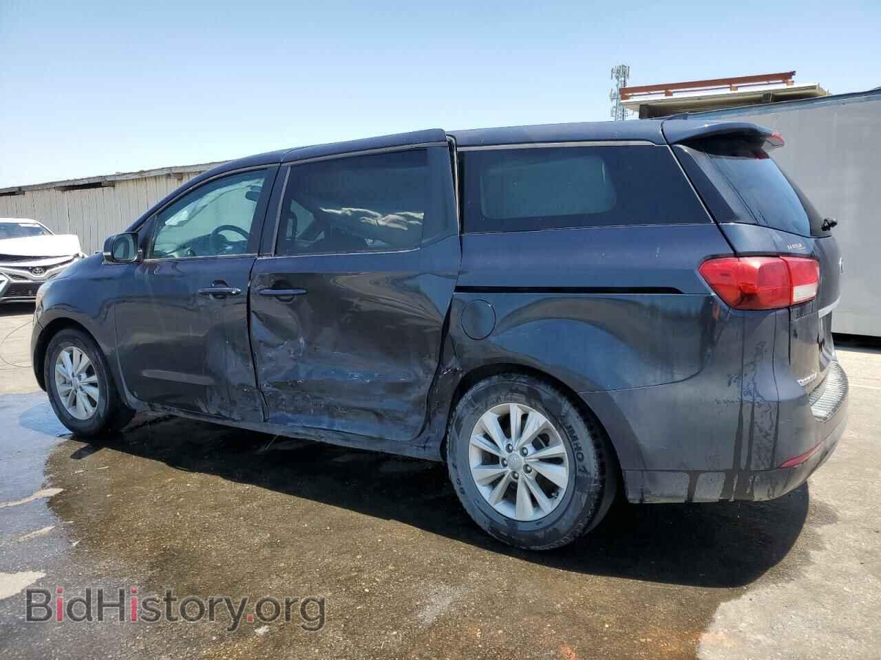 2017 KIA All Models - VIN: KNDMB5C14H6233210 - Photo 2