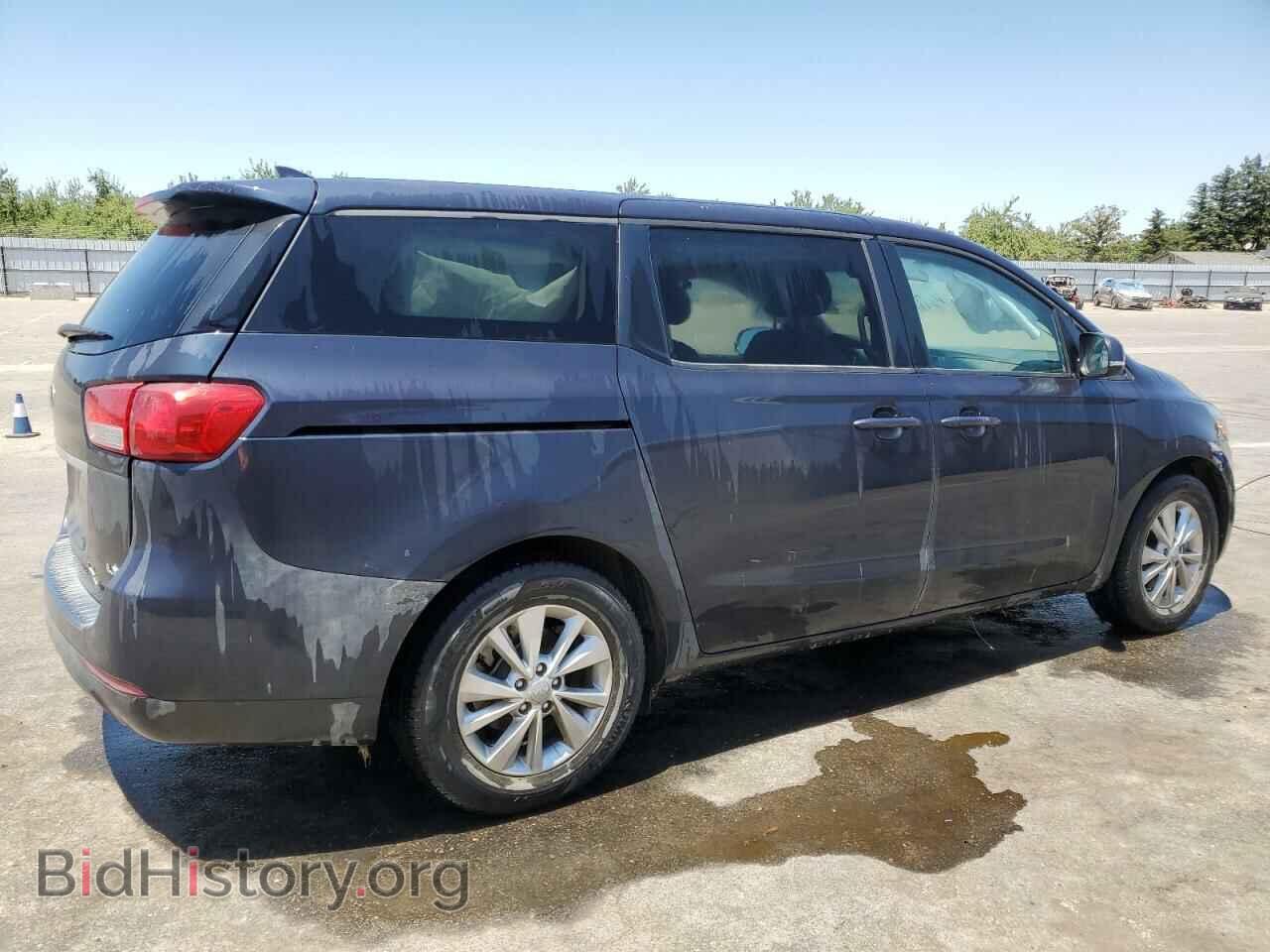 2017 KIA All Models - VIN: KNDMB5C14H6233210 - Photo 3