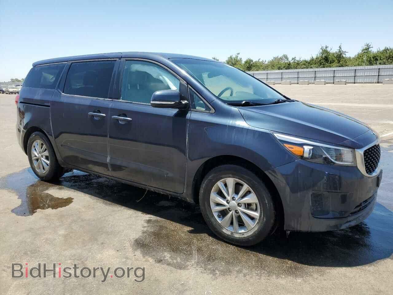 2017 KIA All Models - VIN: KNDMB5C14H6233210 - Photo 4